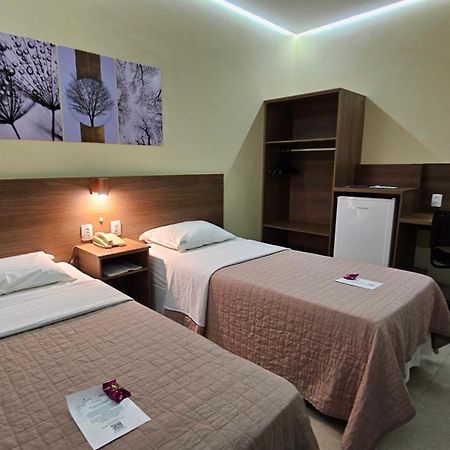 Vitoria Palace Hotel Sinop Ngoại thất bức ảnh