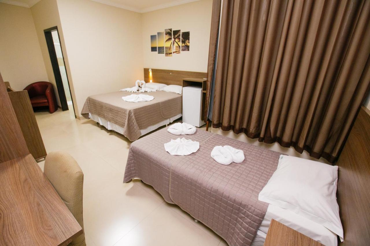 Vitoria Palace Hotel Sinop Ngoại thất bức ảnh