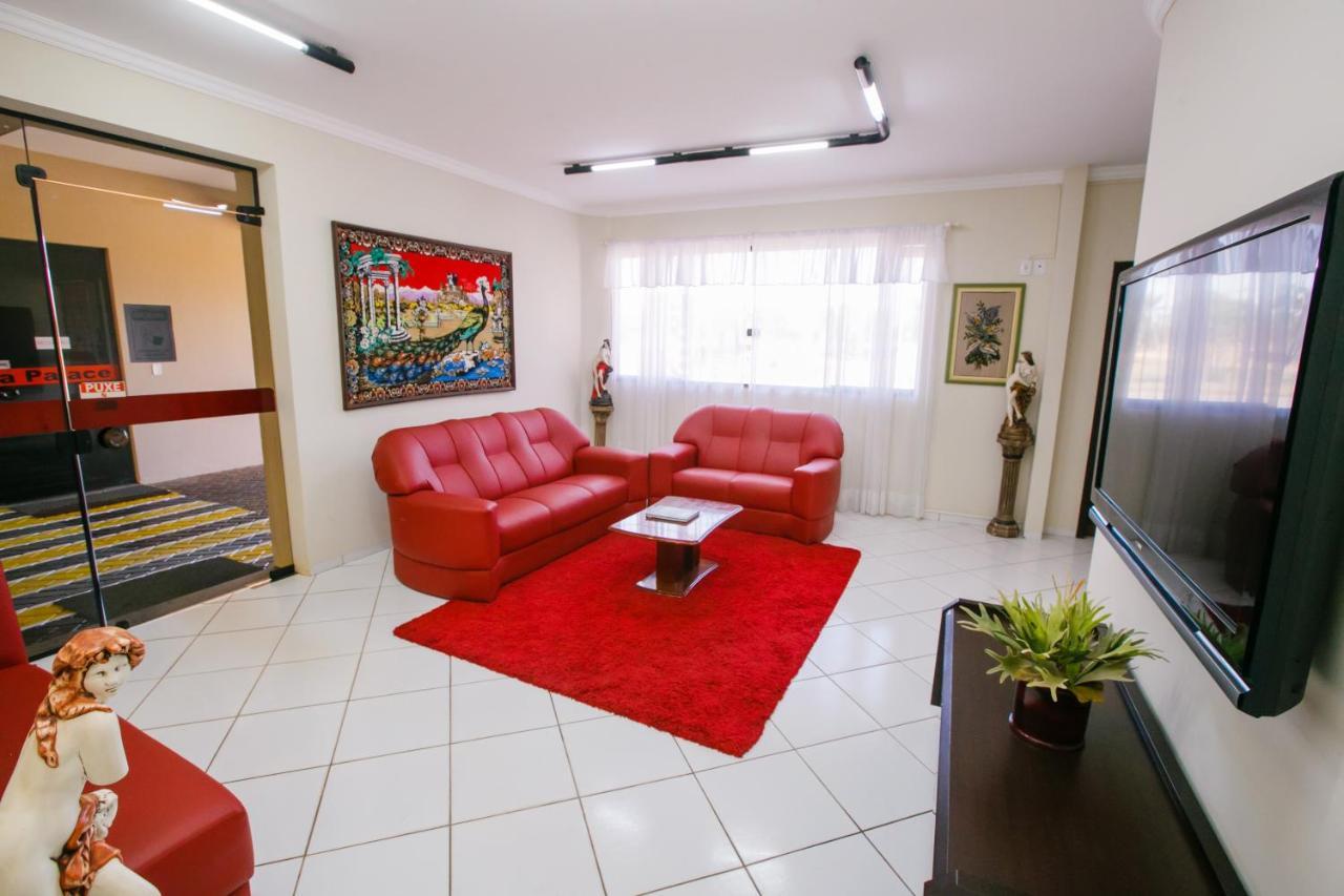 Vitoria Palace Hotel Sinop Ngoại thất bức ảnh