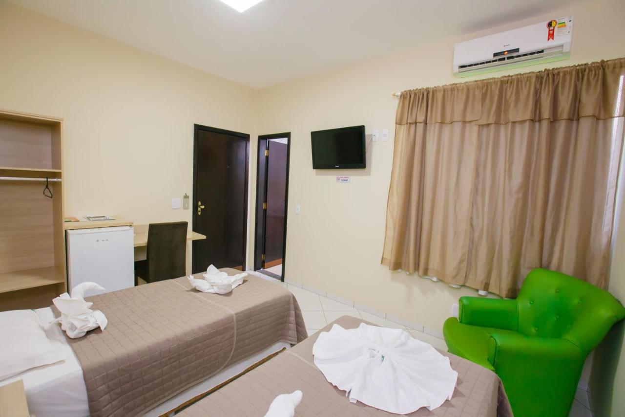 Vitoria Palace Hotel Sinop Ngoại thất bức ảnh