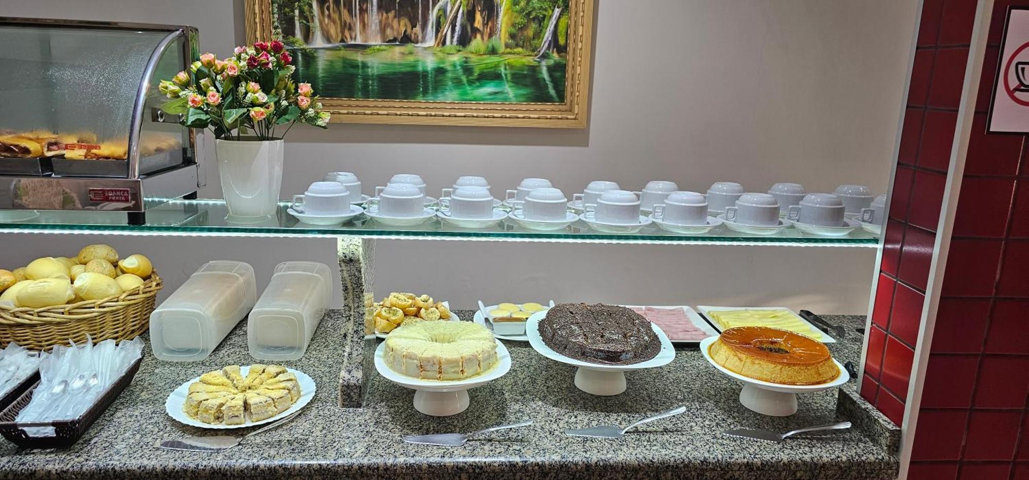 Vitoria Palace Hotel Sinop Ngoại thất bức ảnh