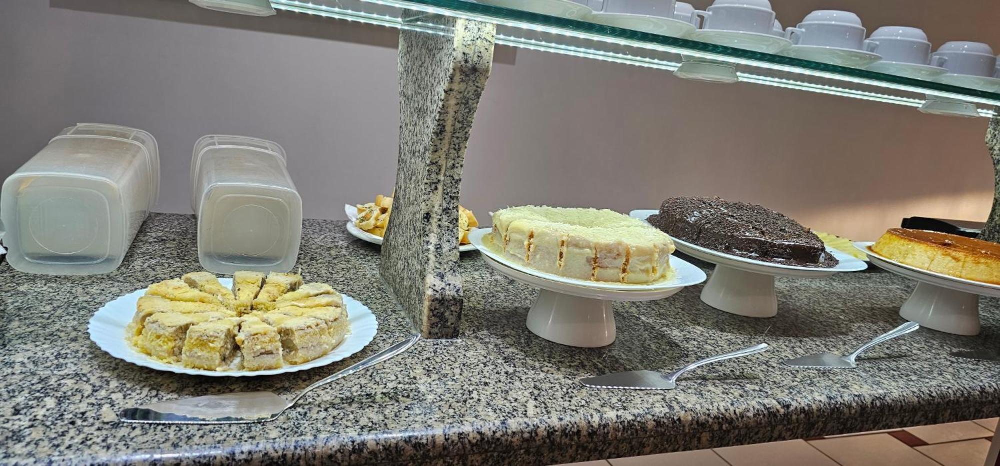 Vitoria Palace Hotel Sinop Ngoại thất bức ảnh