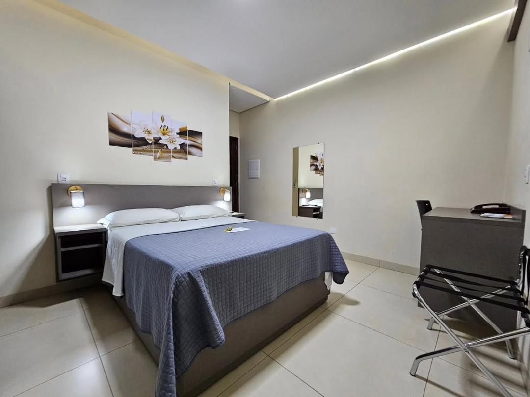 Vitoria Palace Hotel Sinop Ngoại thất bức ảnh