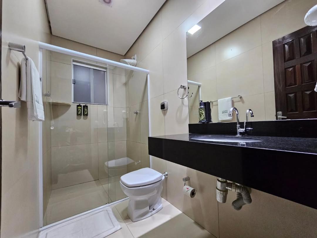 Vitoria Palace Hotel Sinop Ngoại thất bức ảnh