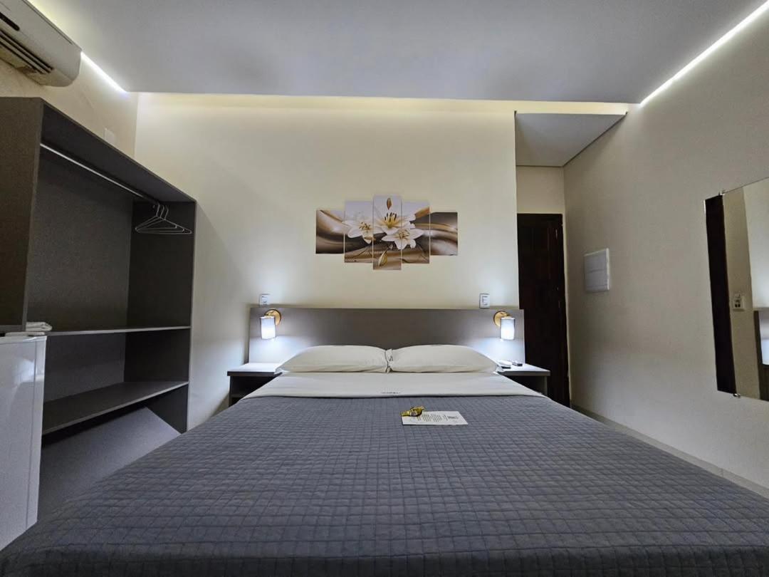 Vitoria Palace Hotel Sinop Ngoại thất bức ảnh