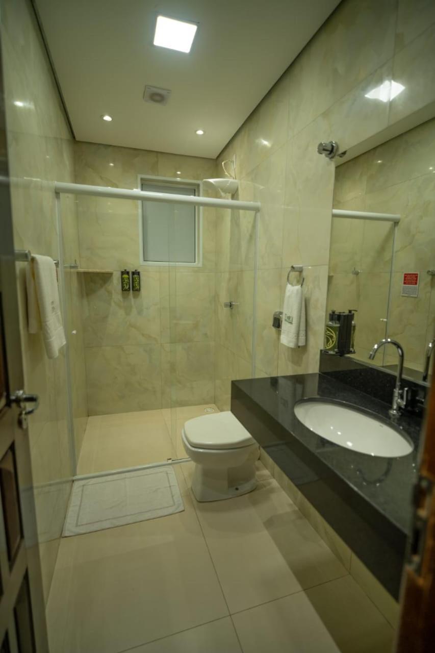 Vitoria Palace Hotel Sinop Ngoại thất bức ảnh