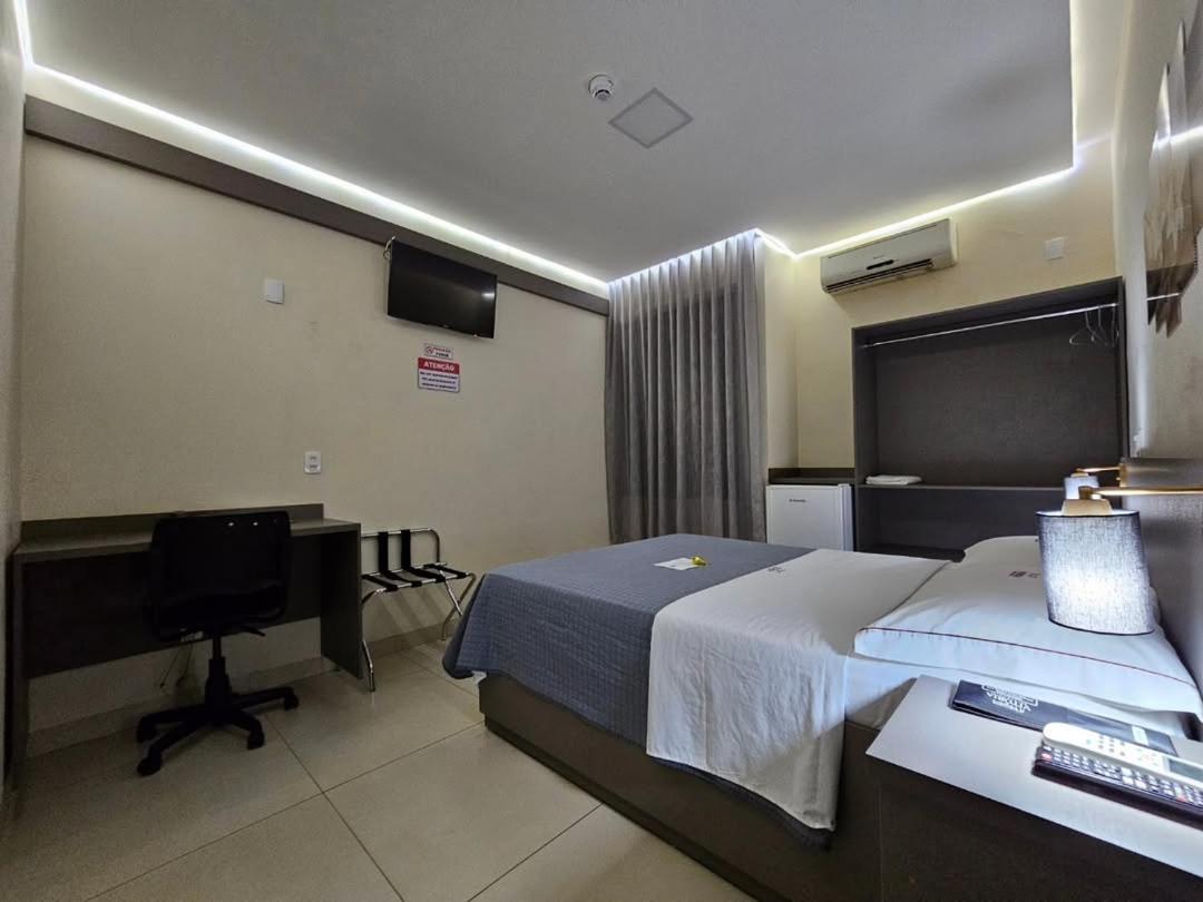 Vitoria Palace Hotel Sinop Ngoại thất bức ảnh