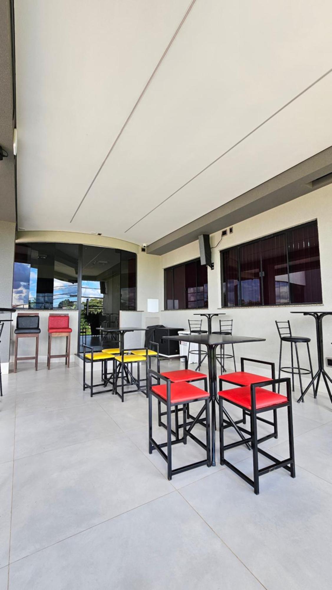 Vitoria Palace Hotel Sinop Ngoại thất bức ảnh