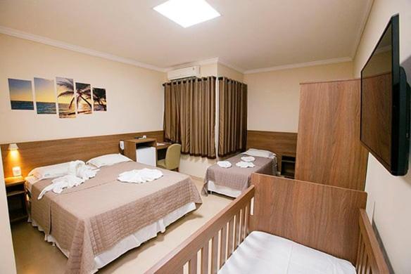 Vitoria Palace Hotel Sinop Ngoại thất bức ảnh