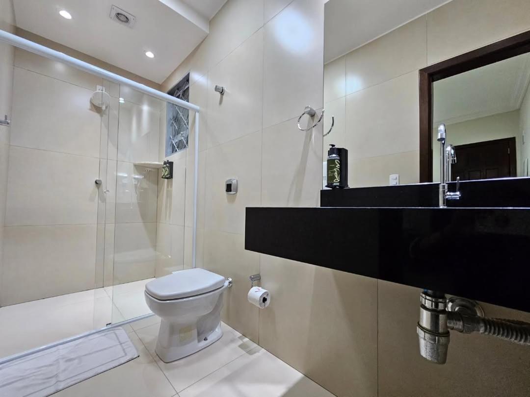 Vitoria Palace Hotel Sinop Ngoại thất bức ảnh