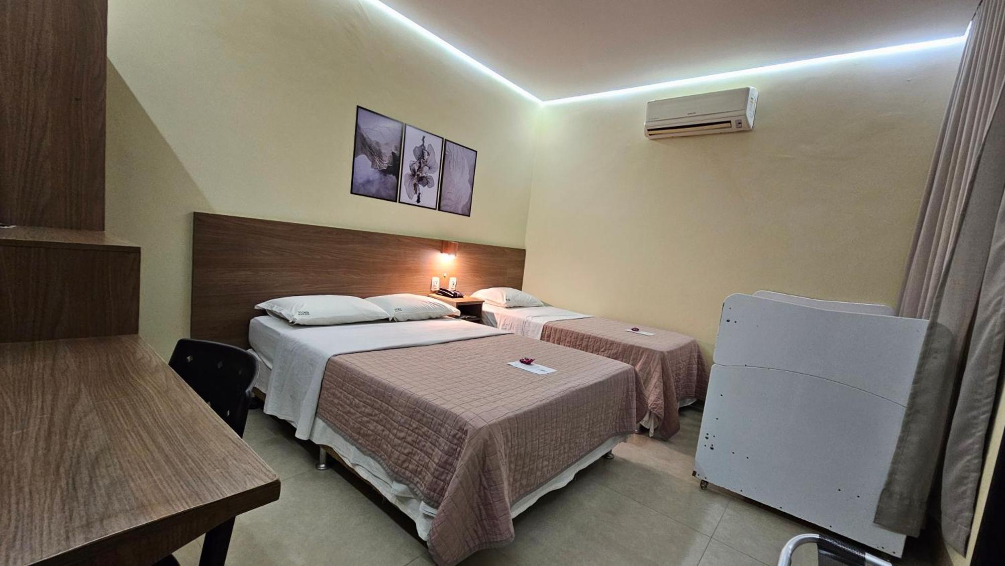 Vitoria Palace Hotel Sinop Ngoại thất bức ảnh