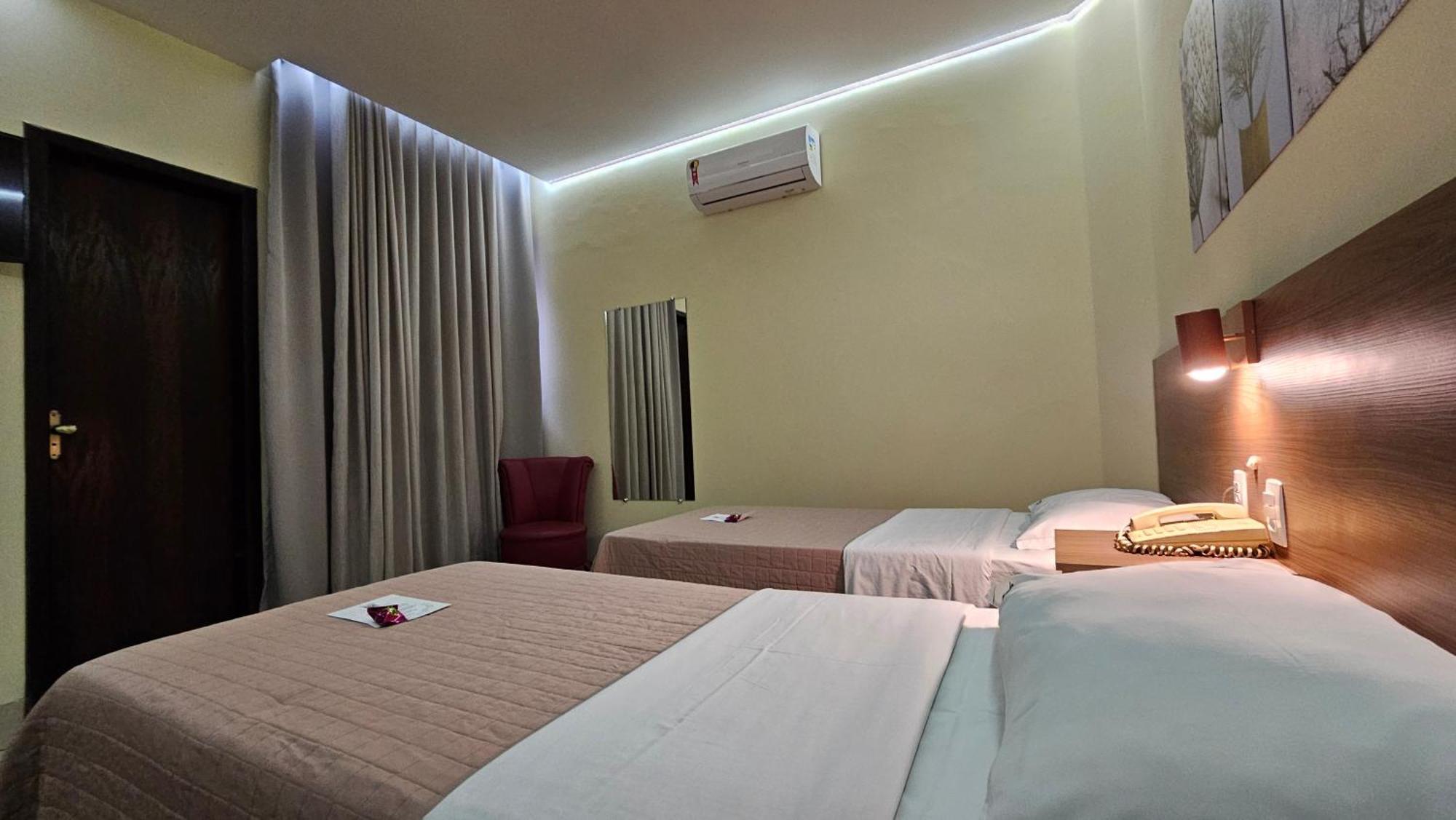 Vitoria Palace Hotel Sinop Ngoại thất bức ảnh