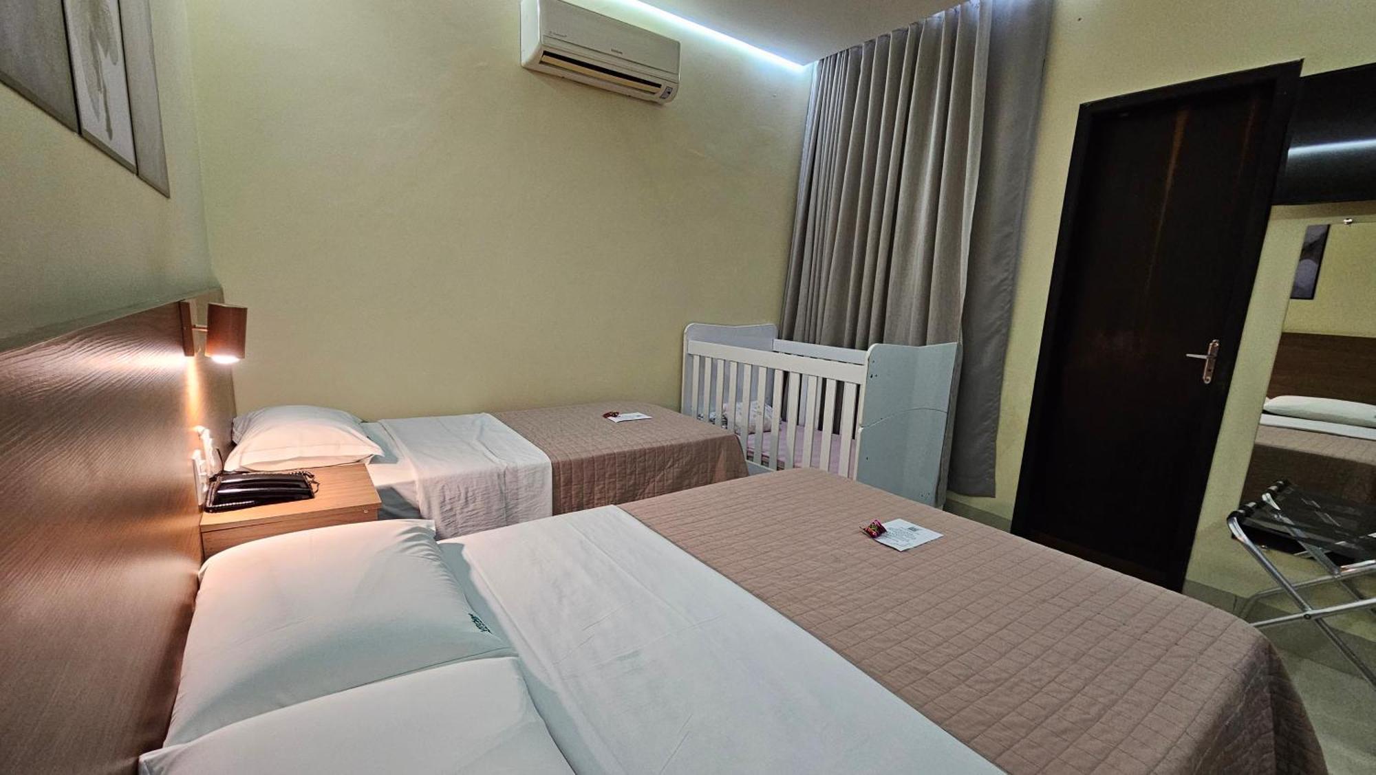 Vitoria Palace Hotel Sinop Ngoại thất bức ảnh